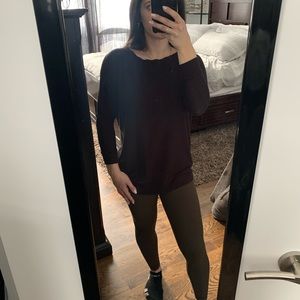 Urban Outfitters Black Sweater